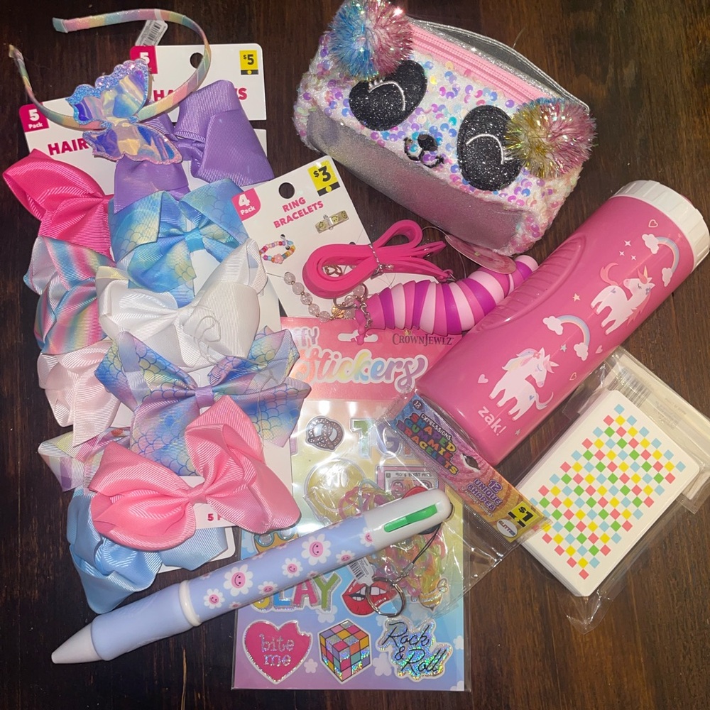 Girl Christmas stocking bundle!!!